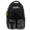 Kite kuprinė berniukams 9-12 m. juoda su Batman simboliu