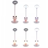 Kite LED LIETUVIMAS NAKTINIS STALINIS LEMPAS MOKYKLINĖMS USB BEVIELIAMS VARLIŲ AITVARAS
