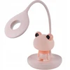 Kite LED LIETUVIMAS NAKTINIS STALINIS LEMPAS MOKYKLINĖMS USB BEVIELIAMS VARLIŲ AITVARAS