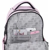 Kite Mergaičių kuprinė Hello Kitty 17l, rožinė, mokyklai, paaugliams