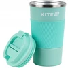 Kite Neslystantis termo puodelis kavai ir arbatai, žalias, 510 ml, aitvaras