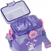 Kite Vandens buteliukas vaikams su Kuromi dizainu, 500 ml, violetinis