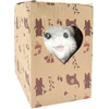 Kitty taupyklė, kačiuko formos taupyklė, didelė vaikiška kiaulytė, katė 01