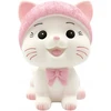 Kitty taupyklė, kačiuko formos taupyklė, didelė vaikiška kiaulytė, katė 01