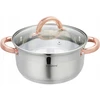 Klausberg Puodas Garinimo puodas 4 guobos, 20 cm, 3,1 l kb-7729