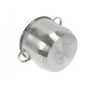 Klausberg GASTRONOMINIS PLIENINIS PUODAS 10,7 Lt. 26 CM
