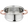 Klausberg Puodas Garintuvas 3 guobų, 18 cm, 2,5 l kb-7725