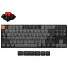 Klaviatūra KEYCHRON K1 K1X-A1, juoda