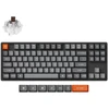 Klaviatūra KEYCHRON K1 RGB K1X-H3, juoda