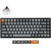 Klaviatūra KEYCHRON K3 RGB K3X-B3, juoda