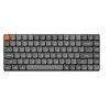 Klaviatūra KEYCHRON WRL K3 MAX RGB K3M-B1, juoda