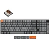 Klaviatūra KEYCHRON WRL K3 MAX RGB K3M-B1, juoda