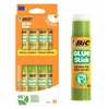 KLEJ BIC GLUE STICK 95% ECOLUSTIONS 8G 8SZT.