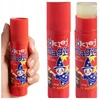 Klej Glue Stick Magic 20 g Sztyft Szkolny Biurowy Bezpieczny Skuteczny
