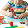 Klej Glue Stick Magic 20 g Sztyft Szkolny Biurowy Bezpieczny Skuteczny