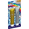 Grand Klej su brokatem w tubce Fiorello 2 x 75 ml sidabrinė auksinė