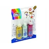 KLEJ Z BROKATEM FIORELLO GR-BK20B3 3 KOLORY 20ML