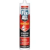 Klijuojantis hermetikas SOUDAL FIX ALL CRYSTAL, bespalvis, 290 ml