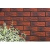 CERRAD Klinkerio plytelės BURGUND CIENIOWA RUSTIK 9584, 24,5 x 6,5 cm