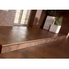 Klinkerio plytelės pakopa SEMIR BROWN STOP PROSTA KAP, 30 x 33 cm