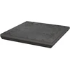 Klinkerio plytelės pakopa SEMIR GRAFIT STOP PROSTA, 30 x 30 x 0,85 cm