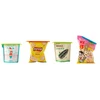 Klipai maisto maišelių uždarymui mix 8vnt magic seal Clip Įvairūs