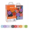 Klocki konstrukcyjne Mini Waffle kreatywne 70 dalys Marioinex 909027