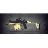 Klocki konstrukcyjne Mould King 14031 Pistolet Kriss Vector 1558 el.