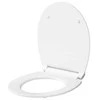 Klozeto dangtis CERSANIT Universal SC Slim