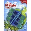 Klozeto gaivikliai Mėlyna Vanduo La Magie 3x40g Lime