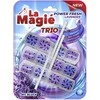 Klozeto gaivikliai Power Fresh La Magie 3x40g Lavander