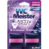 Klozeto gaivikliai vandens nuleidimo bakeliui WC Meister 2x50g Lavendel