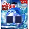 Klozeto gaiviklis bakeliui La Magie 2x50g Mėlyna Vanduo