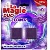 Klozeto gaiviklis bakeliui La Magie 2x50g Violetinė Vanduo