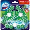 Klozeto gaiviklis Power 5 Domestos 3x55g Ocean