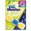 Klozeto gaiviklis WC Meister 45g Zitrone