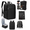 K&M BACKPACK rankinis bagažas USB PAKKO vakuuminis kompresinis krepšys 40x20x25 T706