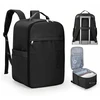 K&M BACKPACK rankinis bagažas USB PAKKO vakuuminis kompresinis krepšys 40x20x25 T706
