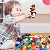 K&M Didelis statybinių blokų rinkinys 500 vienetų (500 vnt.)