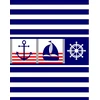 KMBE Paravanas paplūdimiui 6m, storas, tvirtas, lietuviškas gamintojas