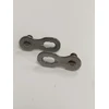 KMC E8S dviračio grandinė 1/2"x3/32" 116 jungčių + klipas CL573 8s E-BIKE