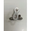 KMC E8S dviračio grandinė 1/2"x3/32" 116 jungčių + klipas CL573 8s E-BIKE