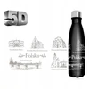 Kmt Style TERMINIS BUTELAS 500 ML NERŪDIJANTOJO PLIENO 5D POLIKOS SUVENYRAI DOVANA 27C