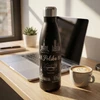 Kmt Style TERMINIS BUTELAS 500 ML NERŪDIJANTOJO PLIENO 5D POLIKOS SUVENYRAI DOVANA 27C