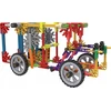 K'nex KNEX Klocki konstrukcyjne 417 Elementów 50 modeli Pojazdy Auta