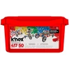 K'nex KNEX Klocki konstrukcyjne 417 Elementów 50 modeli Pojazdy Auta
