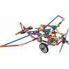 K'nex KNEX Klocki konstrukcyjne 417 Elementów 50 modeli Pojazdy Auta