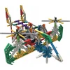 K'nex KNEX Klocki konstrukcyjne 417 Elementów 50 modeli Pojazdy Auta