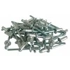 Mega Kniedės aliumininės 3.2x10mm 50 vnt.