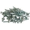 Kniedės alium.-plien. 4,8x23mm 50vnt Mega